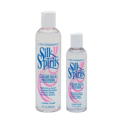 Шелк Chris Christensen Silk Spirits