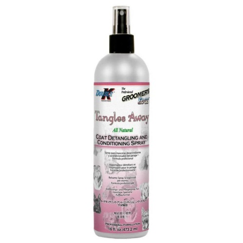 Спрей Groomer's Edge Tangles Away фото 3
