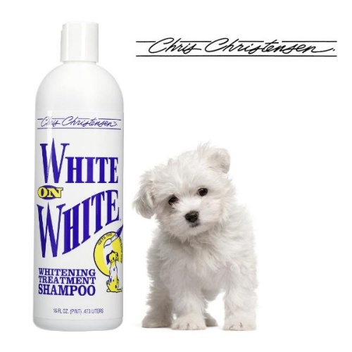 Шампунь Chris Christensen White on White