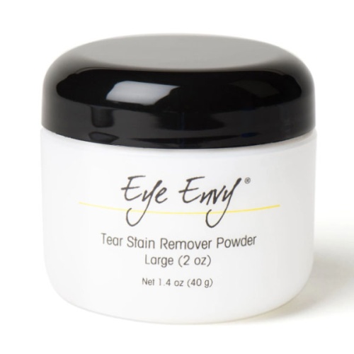 Пудра для очищения слезных дорожек Eye Envy для собак и кошек фото 4