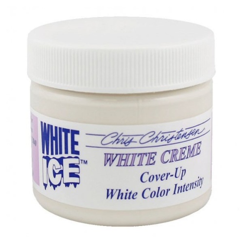 Картинка Маскирующий крем для шерсти Chris Christensen белый от магазина Petcetera