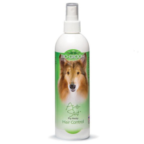 Картинка Спрей-антистатик Bio-Groom для собак и кошек от магазина Petcetera