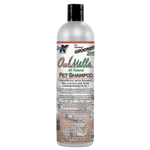 Картинка Шампунь Groomer's Edge OatMella от магазина Petcetera