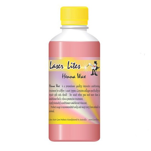 Кондиционер Laser Lites Henna Wax