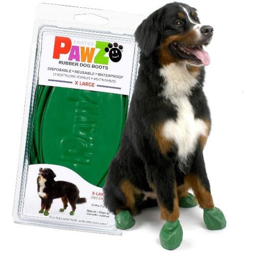Ботинки для собак PawZ X-Large фото 6