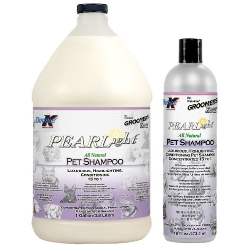 Шампунь Groomer's Edge PEARLight