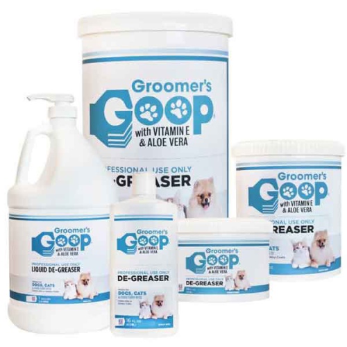 Глянцевый кондиционер Groomer's Goop фото 2