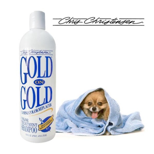 Шампунь Chris Christensen Gold on Gold