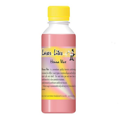 Кондиционер Laser Lites Henna Wax фото 2