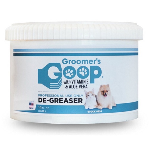 Обезжиривающая паста для шерсти Groomer’s Goop