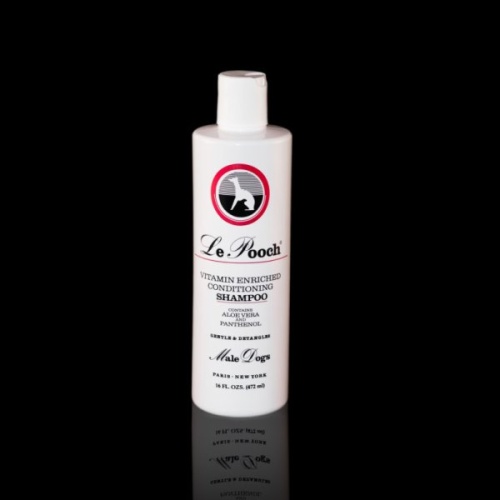 Шампунь Les Poochs Vitamin Enriched male dogs
