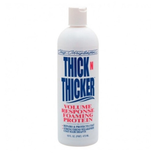 Ополаскиватель Chris Christensen Thick N Thicker Volume Response Foaming Protein