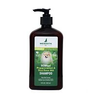 Картинка Шампунь Масло Мяты Перечной и Чайного Дерева DERMagic