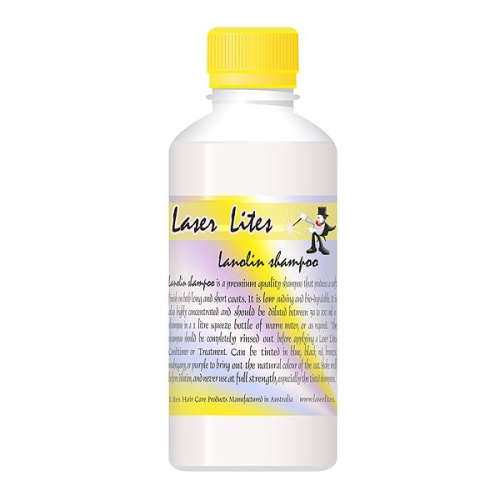 Шампунь ланолиновый Laser Lites Lanolin