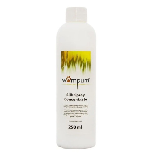 Картинка Шелковый кондиционер-концентрат Silk Spray WAMPUM от магазина Petcetera