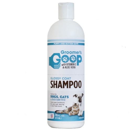Глянцевый шампунь Groomer's Goop