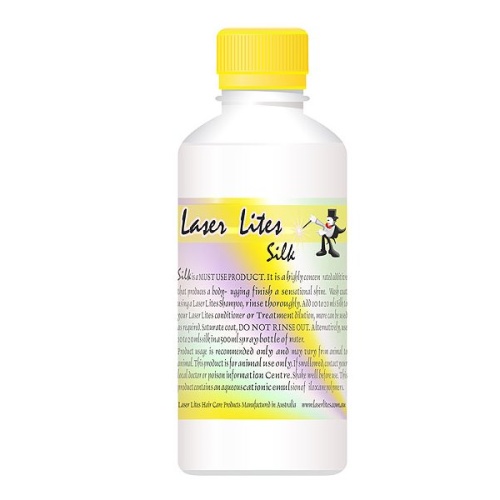 Жидкий шёлк для шерсти Laser Lites Silk