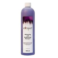 Картинка Отбеливающий шампунь-концентрат Whitening & Brightening WAMPUM от магазина Petcetera