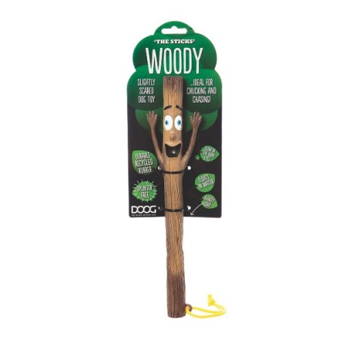 Картинка Игрушка апортировочная Woody от магазина Petcetera