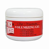Гель для укладки, объема и фиксации Chris Christensen Thick N Thicker Volumizing банка