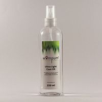 Картинка Ультра легкое масло для шерсти Ultra Light Coat Oil WAMPUM от магазина Petcetera