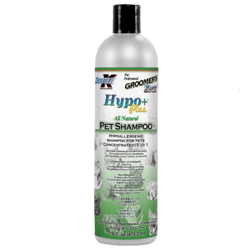 Шампунь Groomer's Edge Hypo+Plus